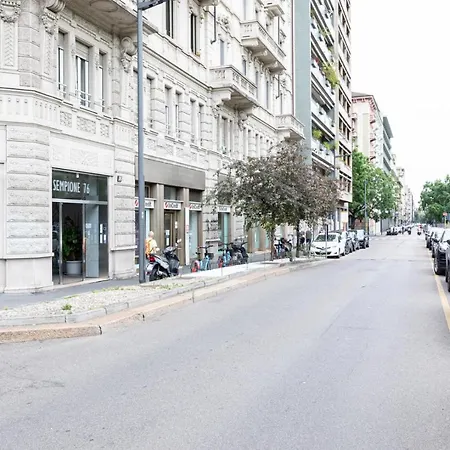 Apartmán Collection Citylife With Terrace - Collection *