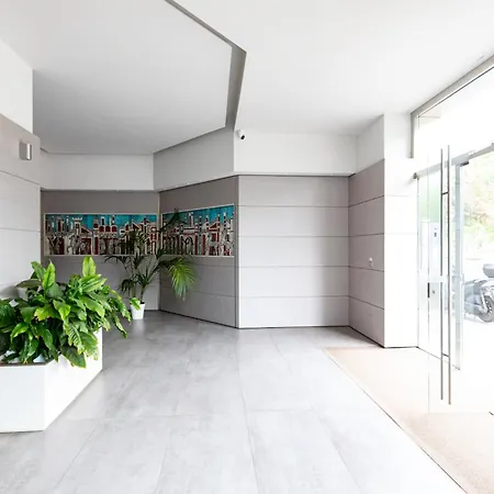 Apartment Collection Citylife With Terrace - Collection Milan