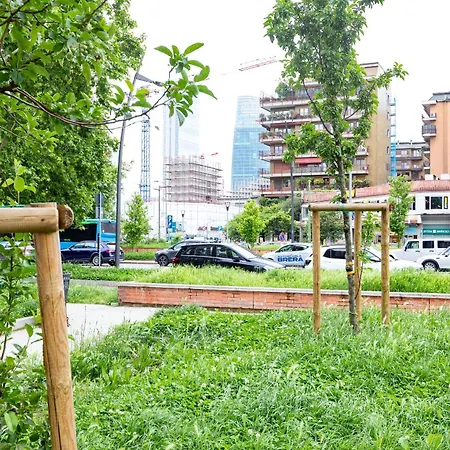 Collection Citylife With Terrace - Collection * Milan