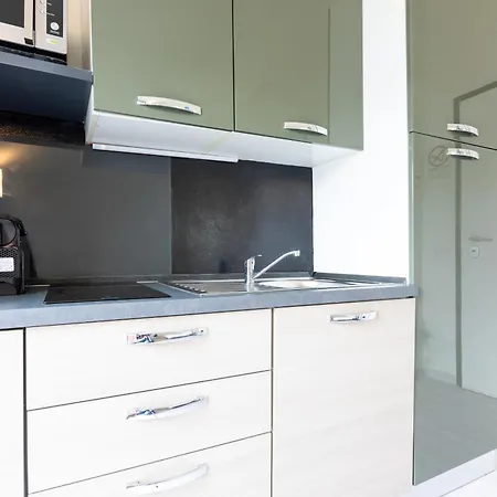 Collection Citylife With Terrace - Collection Apartment Milan