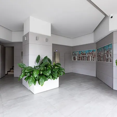 Collection Citylife With Terrace - Collection Apartamento Milán