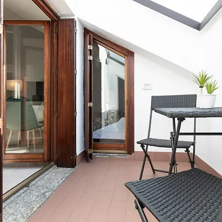 Collection Citylife With Terrace - Collection Apartamento Milán