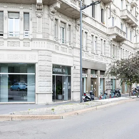 Collection Citylife With Terrace - Collection Apartamento