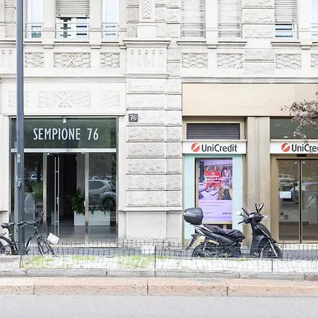 Apartamento Collection Citylife With Terrace - Collection Milán