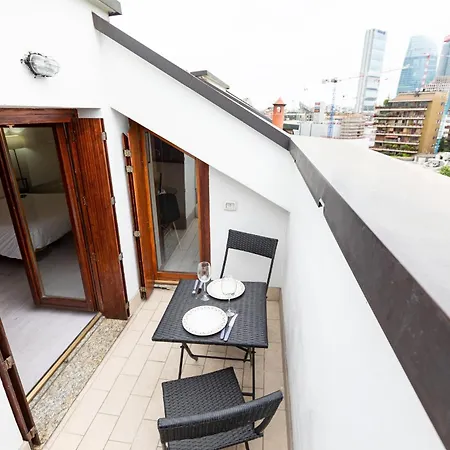 Collection Citylife With Terrace - Collection Apartamento